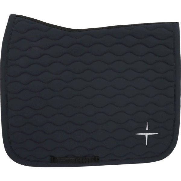 Trolle Saddle Pad Wave Tech-Jersey, Dressage Saddle Pad