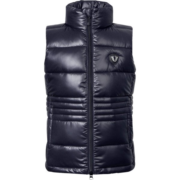 Covalliero Girl's Quilted Vest FW23