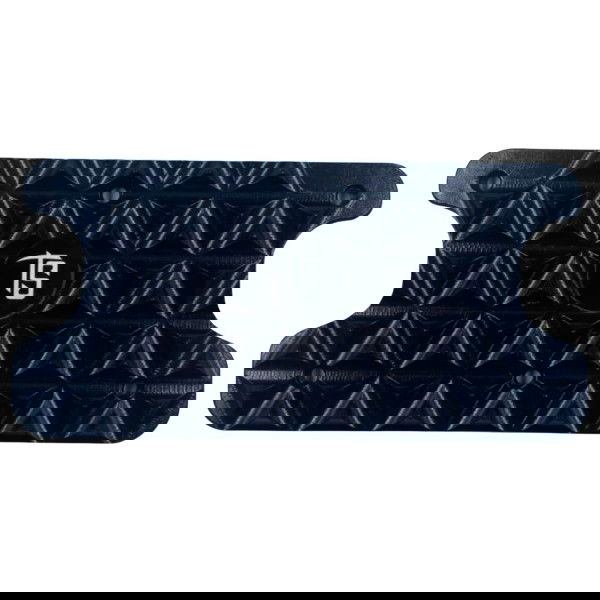 Tech Stirrups Steigbügeleinlagen Pad Jump Cross Flat, Ersatztrittflächen, Aluminium