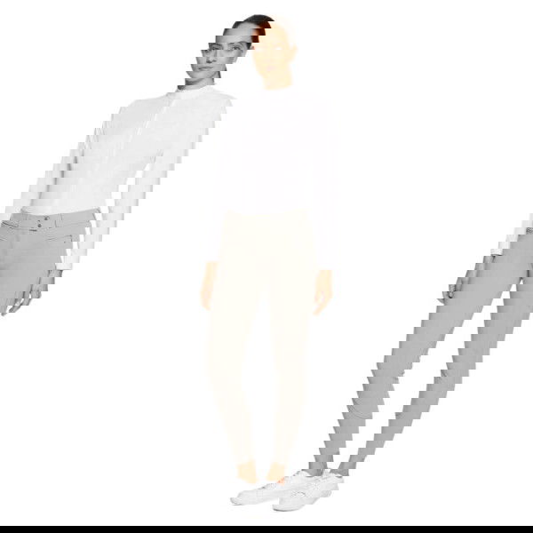 Samshield Reithose Damen Chloe, Kniebesatz, Knee-Grip, UV-Schutz