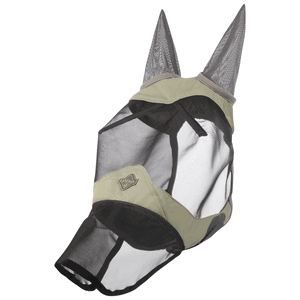 LeMieux Fliegenmaske Visor Tek Full FS25, mit Ohrenschutz, UV-Schutz LeMieux Fliegenmaske Visor Tek Full FS25, mit Ohrenschutz, UV-Schutz