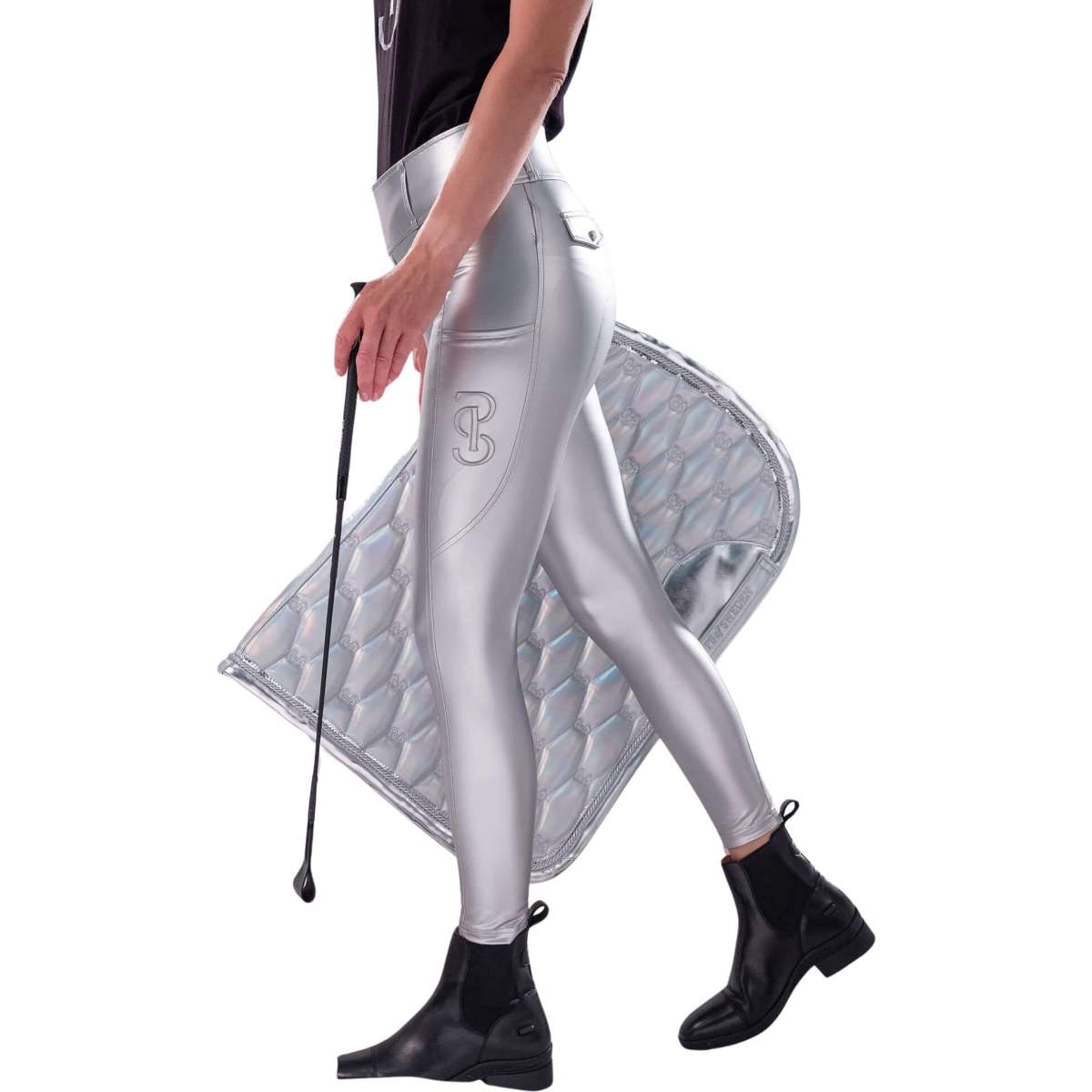 PS of Sweden Women's Riding Leggings Katja FG FW24 | FUNDIS Equestrian