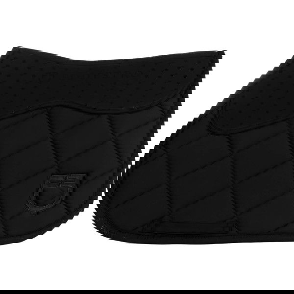 Equestro Saddle Pad Silica, Jumping Saddle Pad