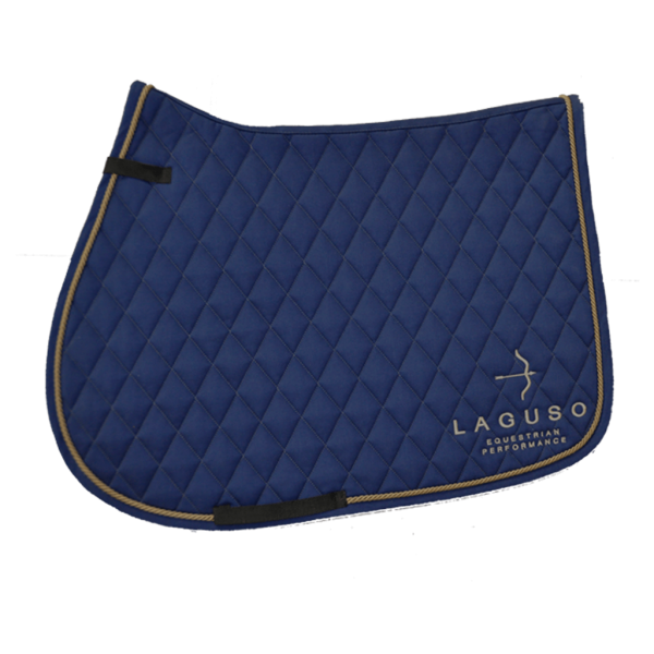 Laguso Saddle Pad Jump Luxury HW21, Jumping Saddle Pad