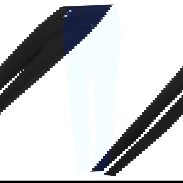 Samshield Reithose Damen Chloe Embroidery FS23, Kniebesatz, Knee-Grip