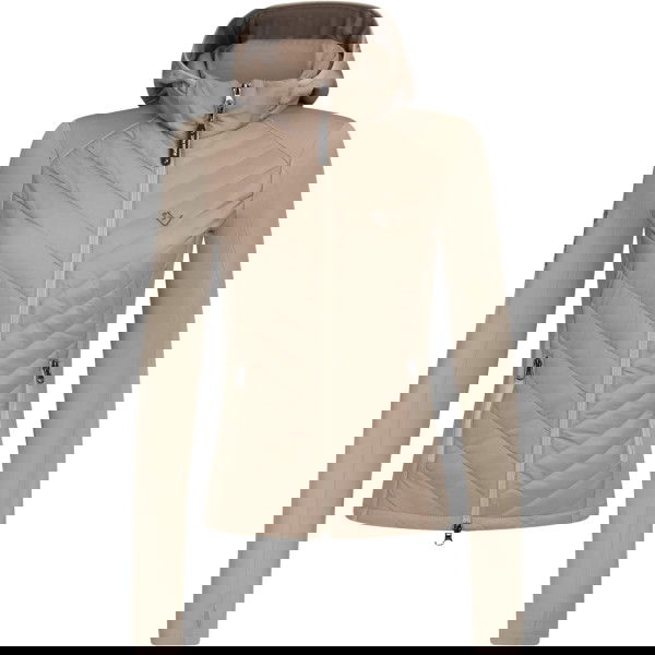 Etalon Vert Women's Jacket Hybrid Cassini 2.0, Hybrid Jacket, Quilted Jacket