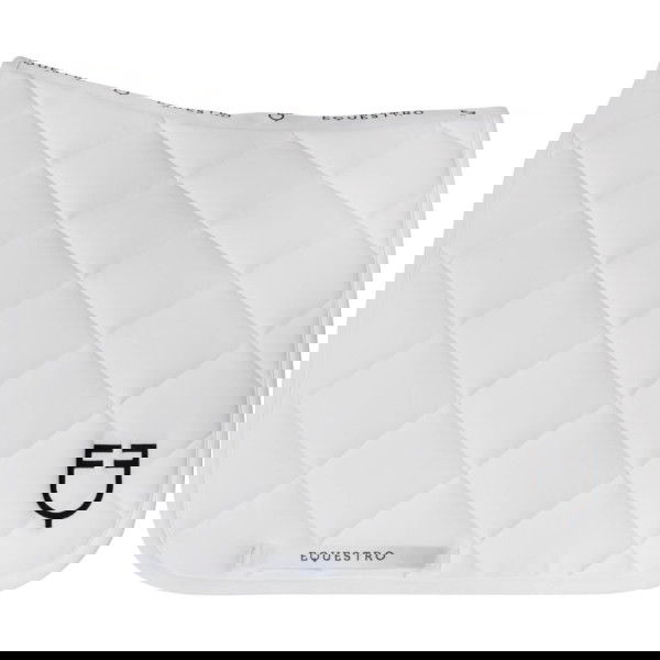 Equestro Schabracke Diamond Quilting, Dressurschabracke