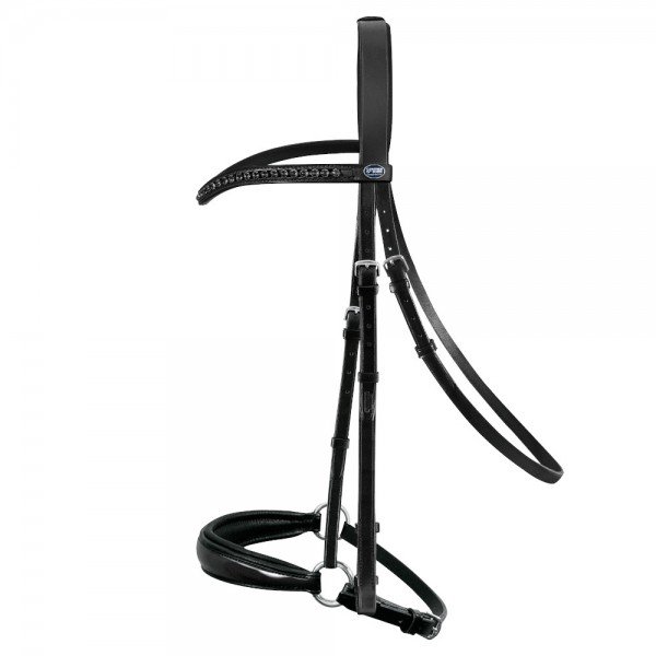 Passier Bridle Apollo with Dropped Noseband