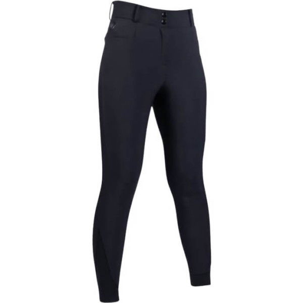 HKM Reithose Damen Heizreithose Keep Warm Style, Vollbesatz, Full-Grip