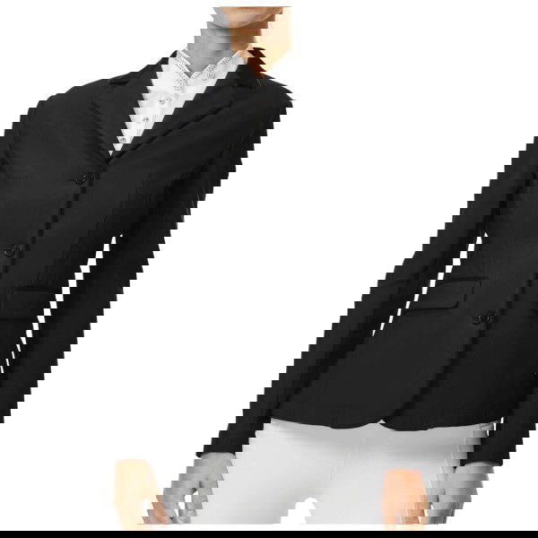 Equestrian Stockholm Sakko Damen Classic Black, Turniersakko, Turnierjacket