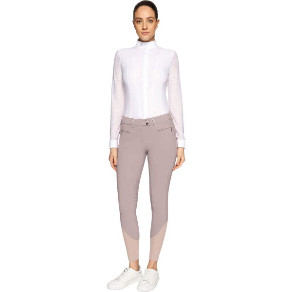 Samshield Reithose Damen Diane FS26, Vollbesatz, Full-Grip, UV-Schutz