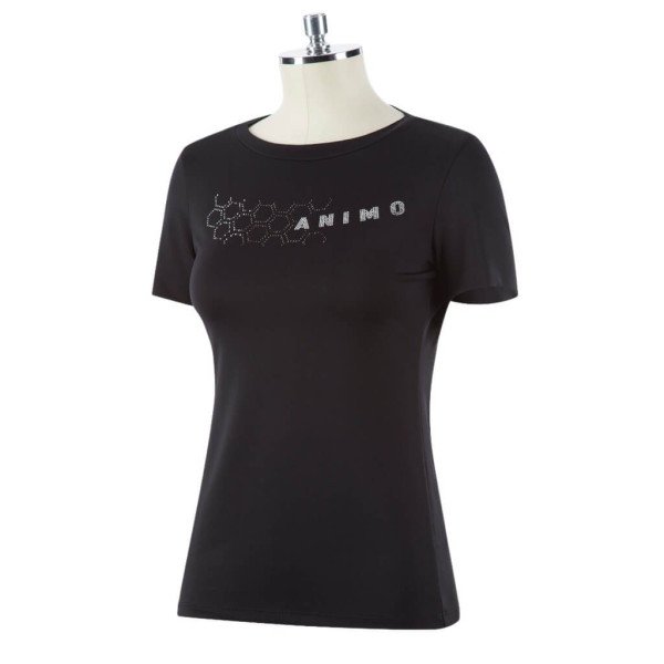 Animo T-Shirt Damen Fisia FS23, kurzarm