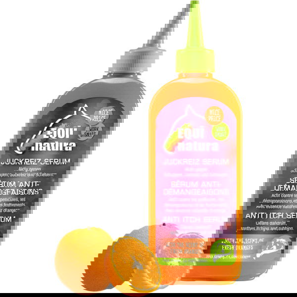 Equinatura Juckreiz Serum