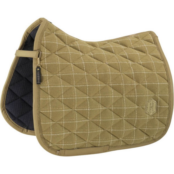 Eskadron Saddle Pad Bouclé Emblem Heritage 25/26, Dressage Saddle Pad