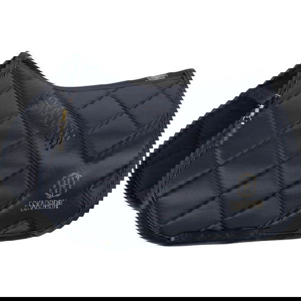 Eskadron Saddle Pad Bicross Mattgloss Heritage 25/26, Jumping Saddle Pad