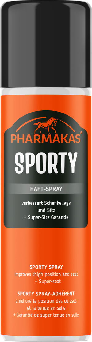 Pharmakas Horse Fitform Haftspray Sporty Pharmakas Horse Fitform Haftspray Sporty