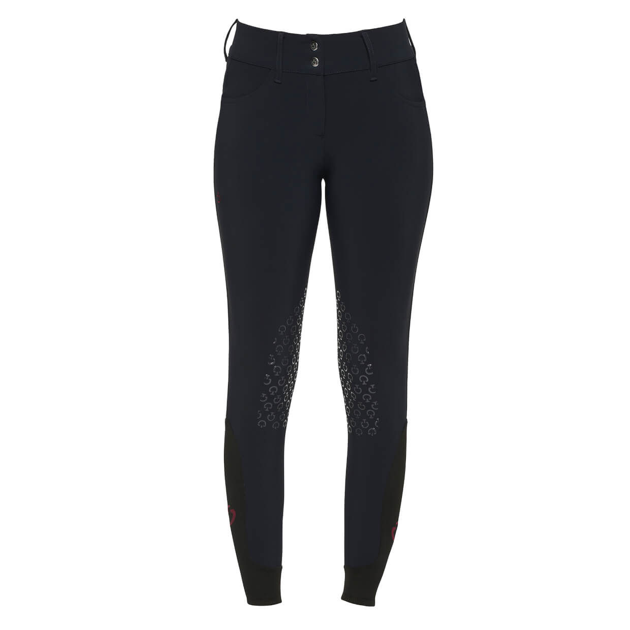 High Waist Wide Waistband Leggings – LOTTE Shop