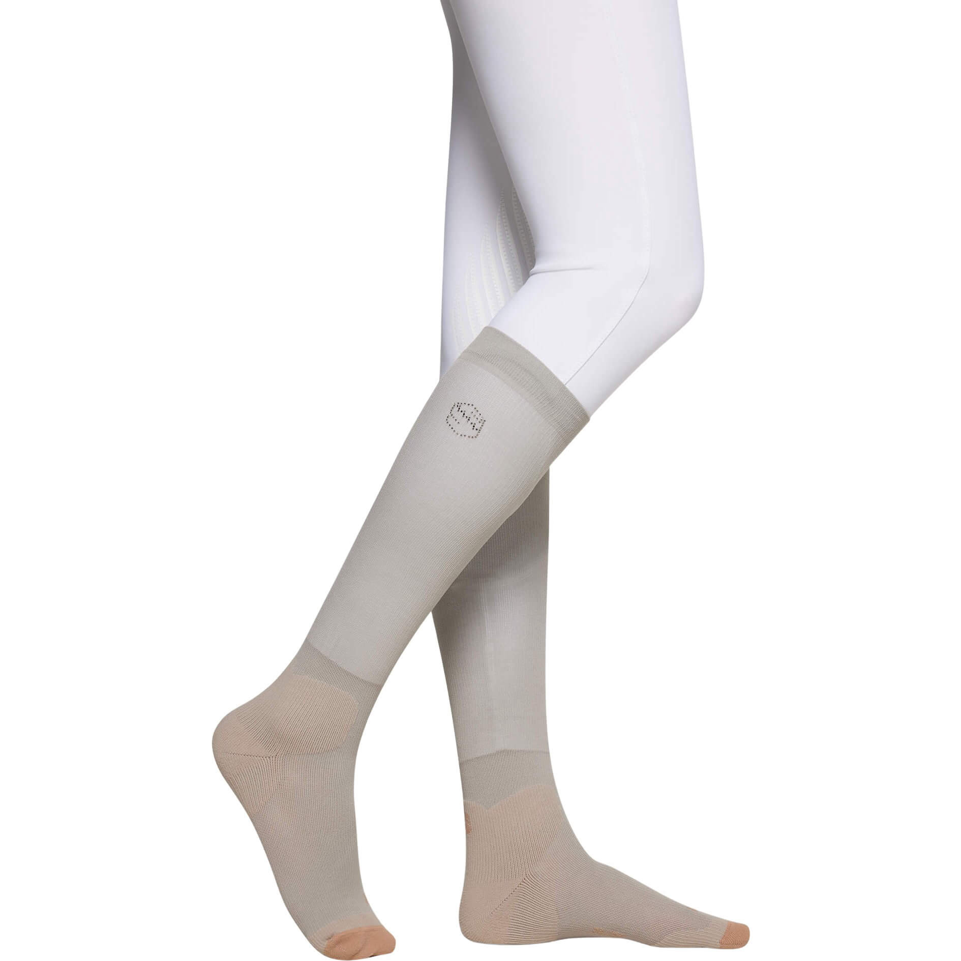 Samshield Reitsocken Damen Balzane Soft Air Crystal Blazon FS26