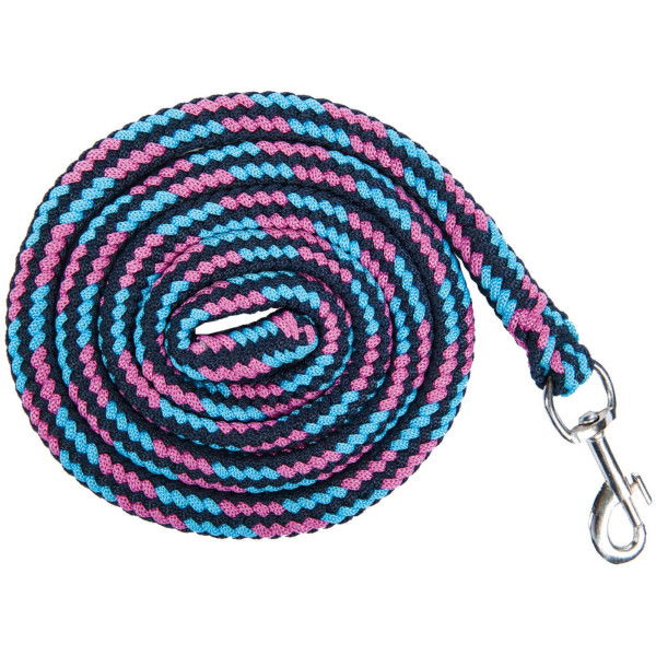 HKM Lead Rope Funny Horse, Snap Hook