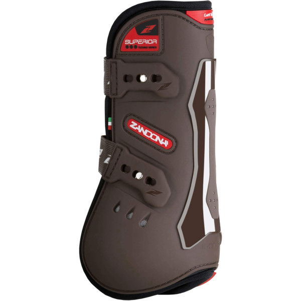 Zandona Tendon Boots Superior Air, Hard Shell Working Boots, Jumping Boots