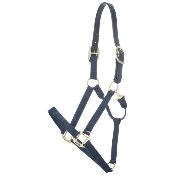 Kentucky Horsewear Halfter Breakaway, Nylonhalfter, mit Sollbruchstelle