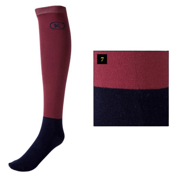 Kavalkade Socks Kavalsocks Smart, Thin Knee Socks