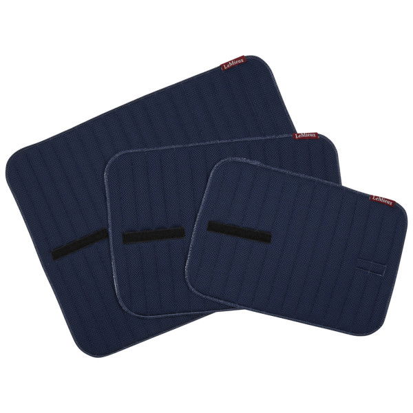 LeMieux Bandages Pads, Set of 2