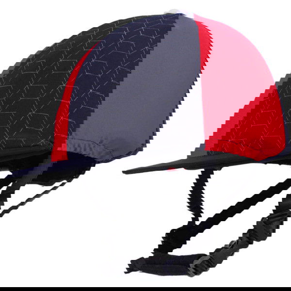 QHP Helmet Protector Eldorado, Riding Helmet Cover