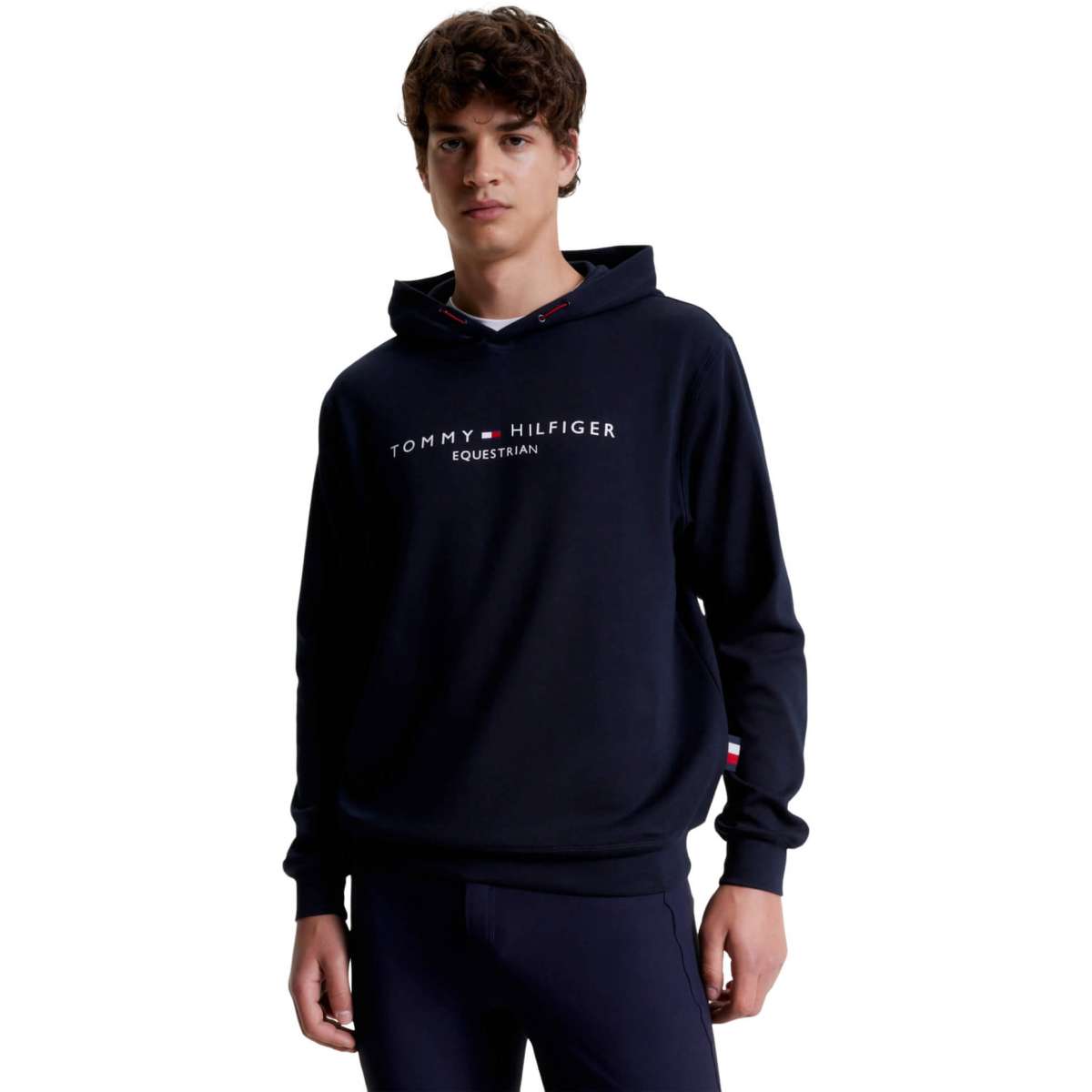 Tommy Hilfiger Equestrian Men´s Sweater Williamsburg Graphik
