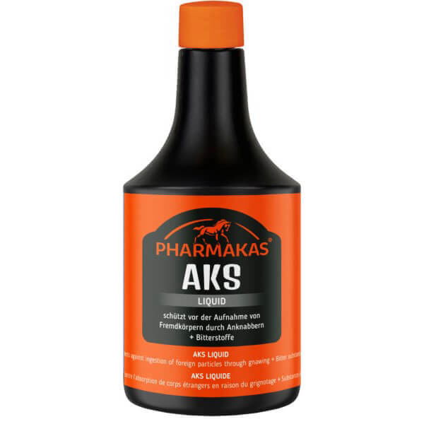 Pharmakas AKS Liquid, Knabberschutz Paste