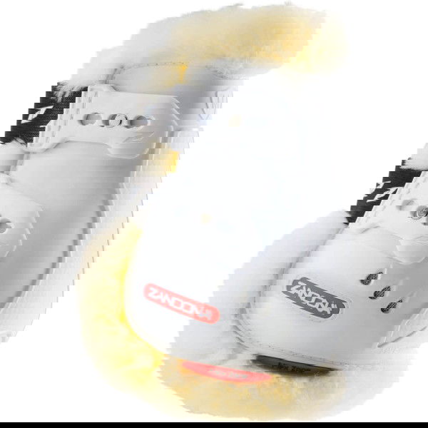 Zandona Lambskin Fetlock Boots Carbon Air Sensitive+ Active Fit, Lambskin