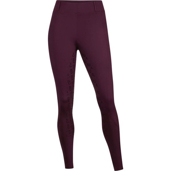 Etalon Vert Reitleggings Damen Chacco, Hochbund, Vollbesatz, Full-Grip, Recycelt