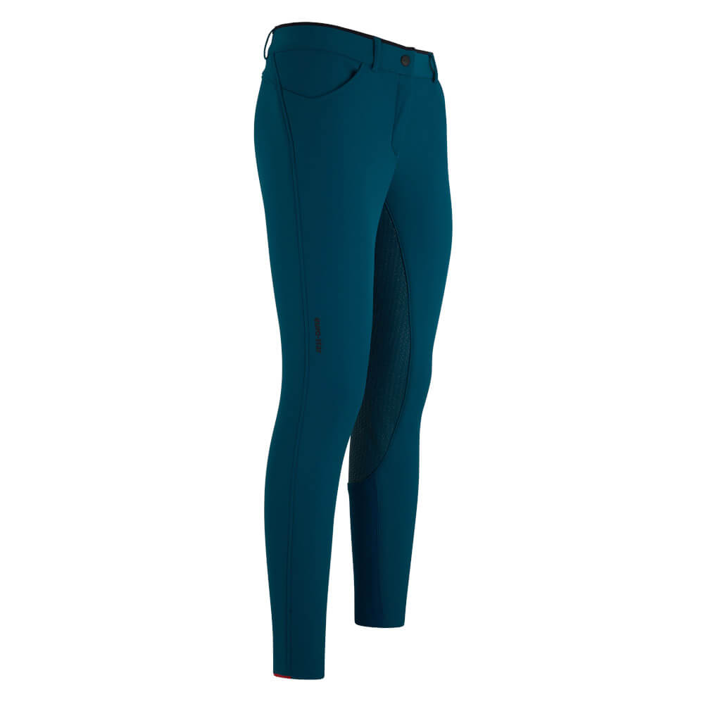Euro Star Reithose Damen Fame 2.0, Vollbesatz, Full-Grip, Winterreithose
