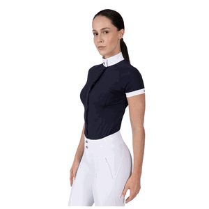Maximilian Equestrian Turniershirt Damen Aira, kurzarm Maximilian Equestrian Turniershirt Damen Aira, kurzarm