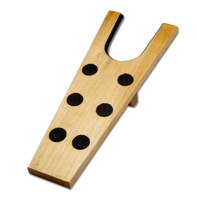 Waldhausen Bootjack, Wood