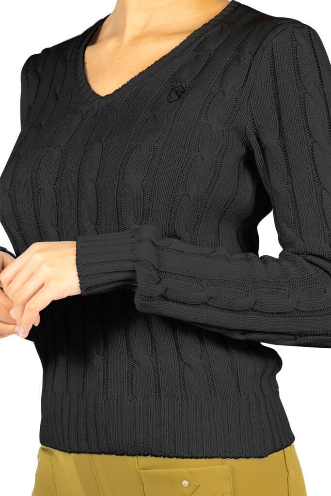 Samshield Women's Pullover Lisa Twisted SS22 | FUNDIS Equestrian