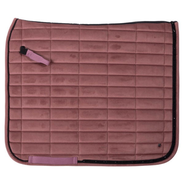 QHP Saddle Pad Astana Crystal, Dressage Saddle Pad