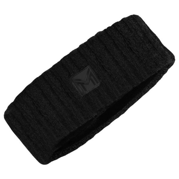 Maximilian Equestrian Stirnband Unisex, Strickstirnband