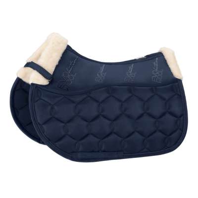 Eskadron Saddle Pad Glossy Evo-Wool, Dressage Saddle Pad