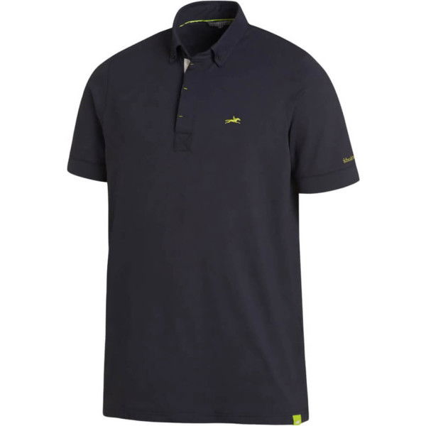 Schockemöhle Sports Men´s Shirt Marlon, Polo Shirt, long-sleeved