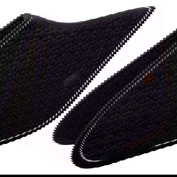 Kentucky Horsewear Saddle Pad Velvet, Jumping Saddle Pad