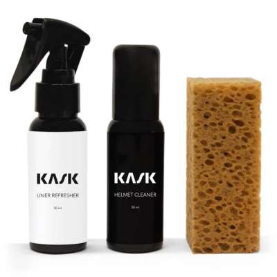 Kask Helm Dogma Cleaning Kit, Reinigungsset