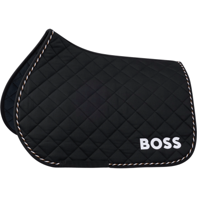 BOSS Equestrian Saddle Pad Signature, Jumping Saddle Pad