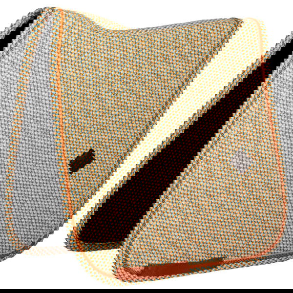 Kentucky Horsewear Schabracke Velvet Printing, Dressurschabracke