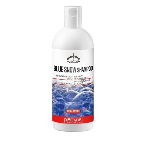 Veredus Horse Shampoo Blue Snow