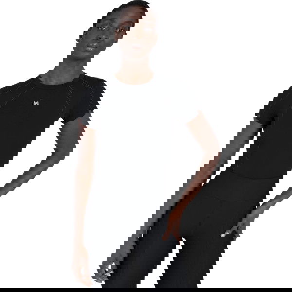 Maximilian Equestrian Shirt Damen Kova Technical FS25, Trainingsshirt, kurzarm