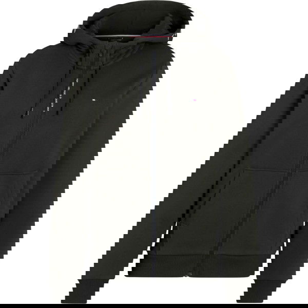 Tommy Hilfiger Equestrian Jacke Unisex Union HW25, Sweatjacke