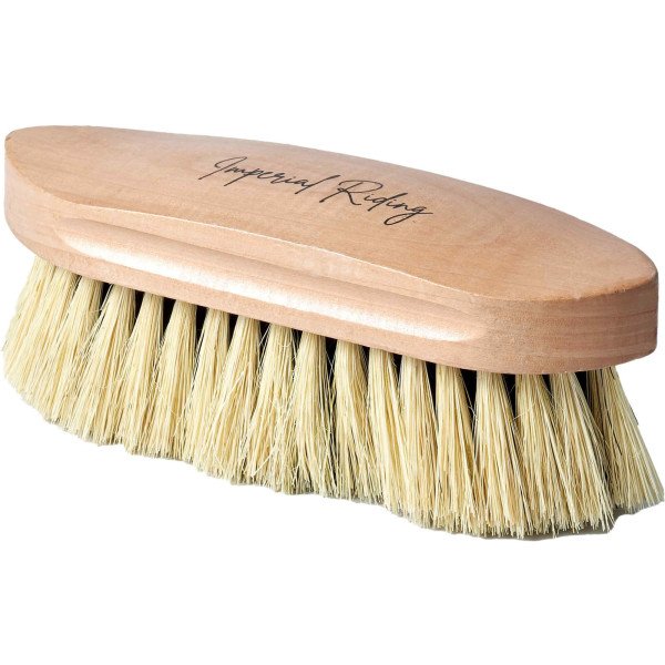 Imperial Riding Dandy Brush IRHNatural SS24, Mixed Bristles
