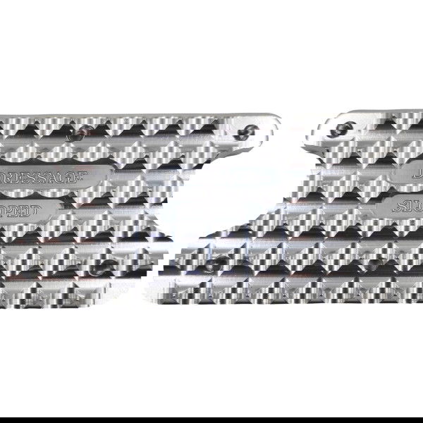 Tech Stirrups Stirrup Inserts Pad Dressage Sloped, Replacement Treads, Aluminum