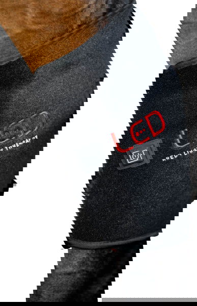 Horseware Therapy Hock Boot Left LED Red Light Therapy SS26